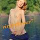 Foto privata di virginflower7